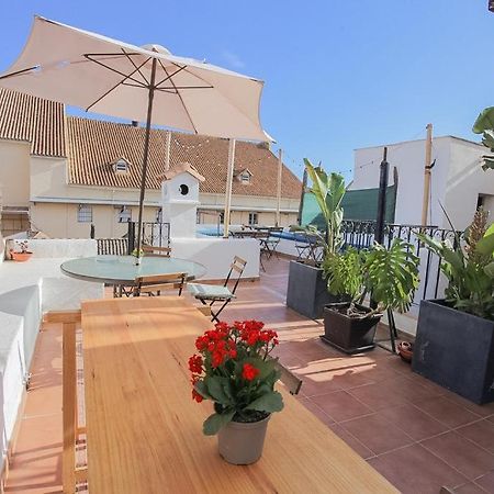Bbtk Malaga Albergue Exterior foto