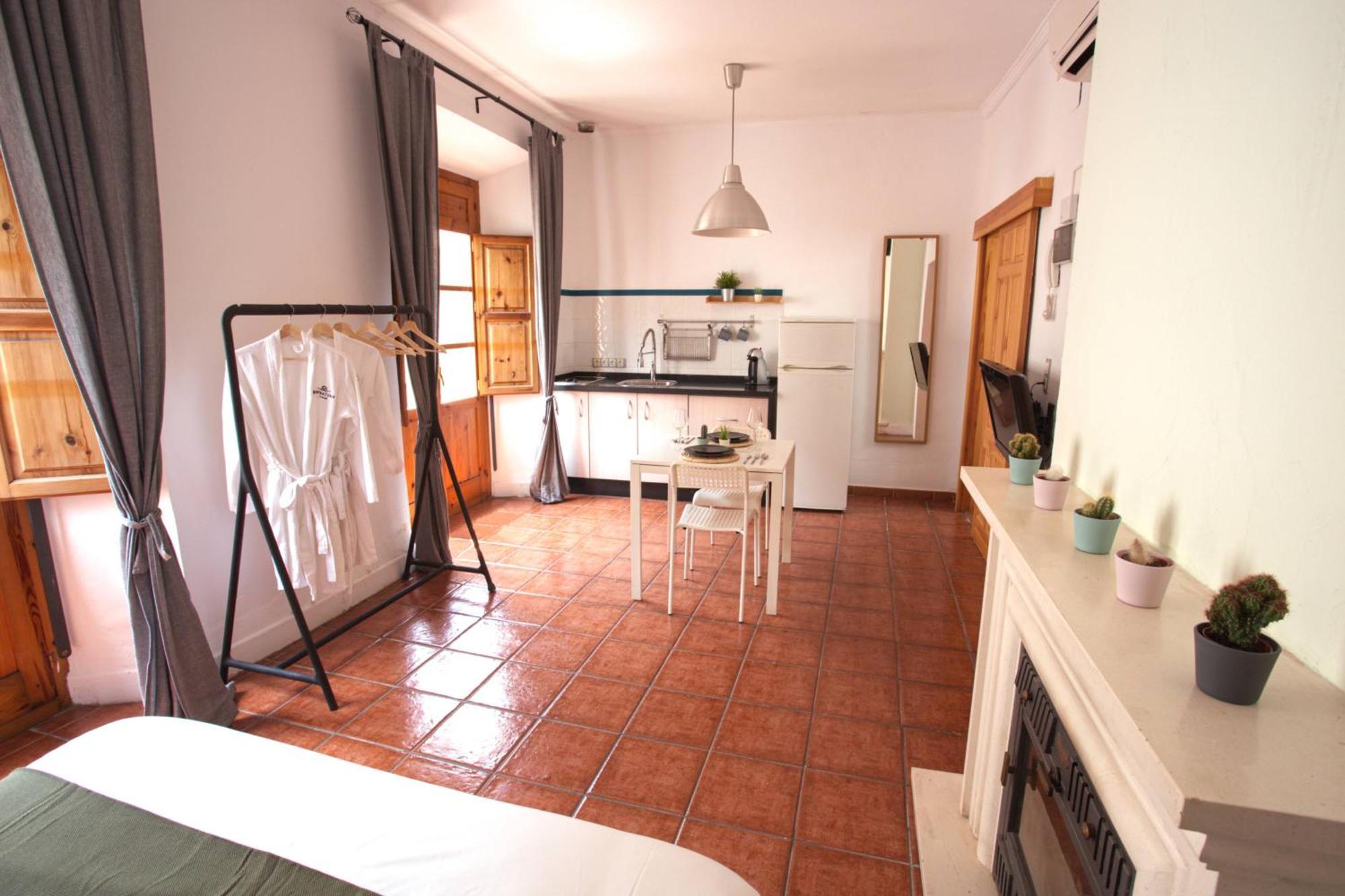 Bbtk Malaga Albergue Exterior foto