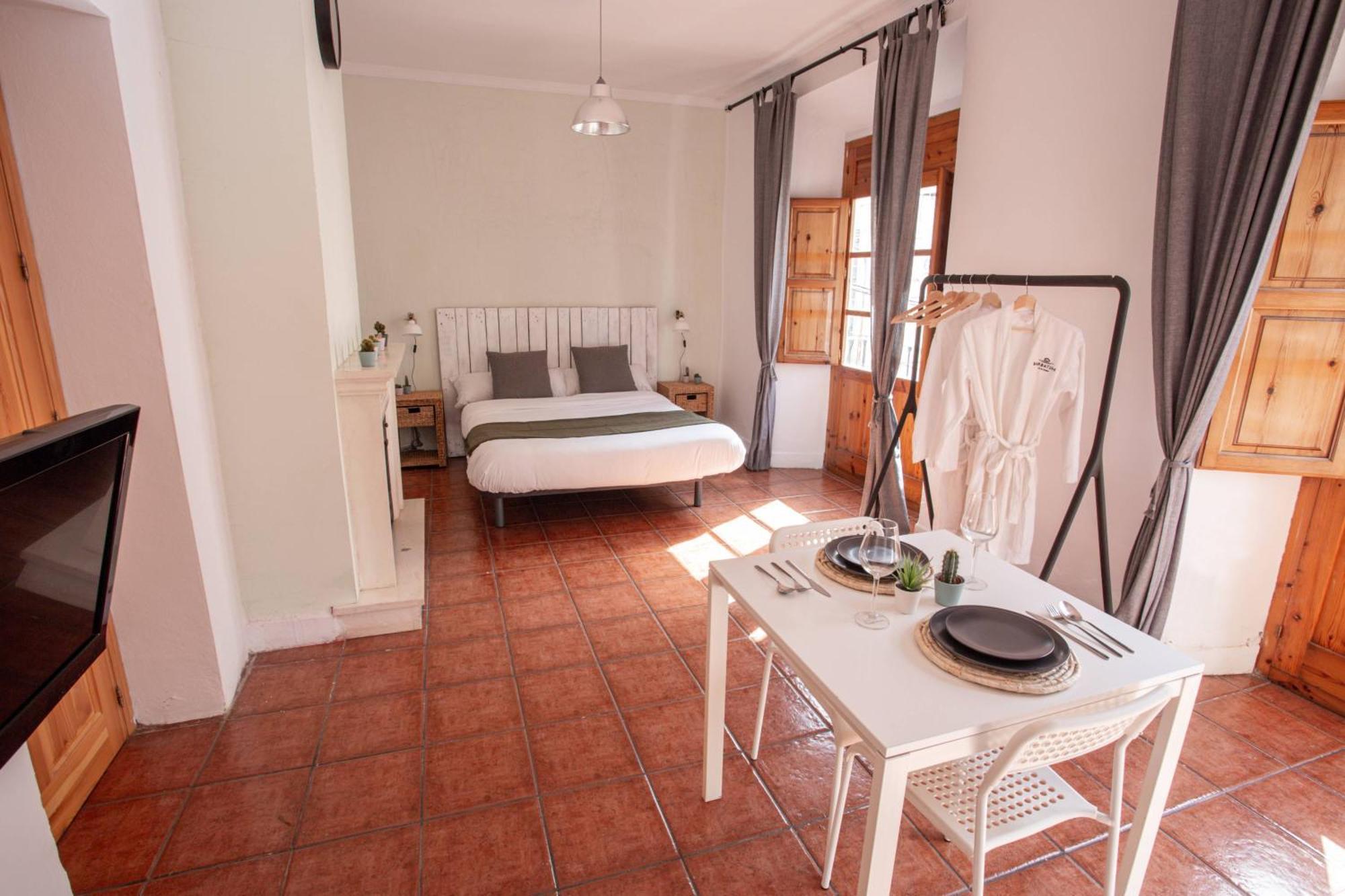 Bbtk Malaga Albergue Exterior foto