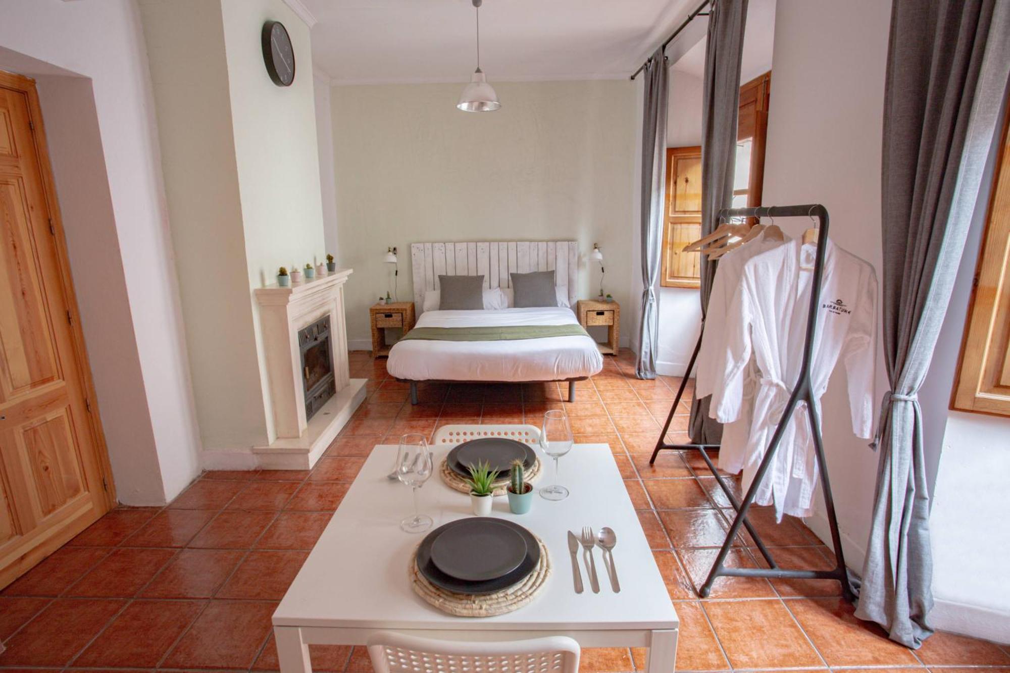 Bbtk Malaga Albergue Exterior foto