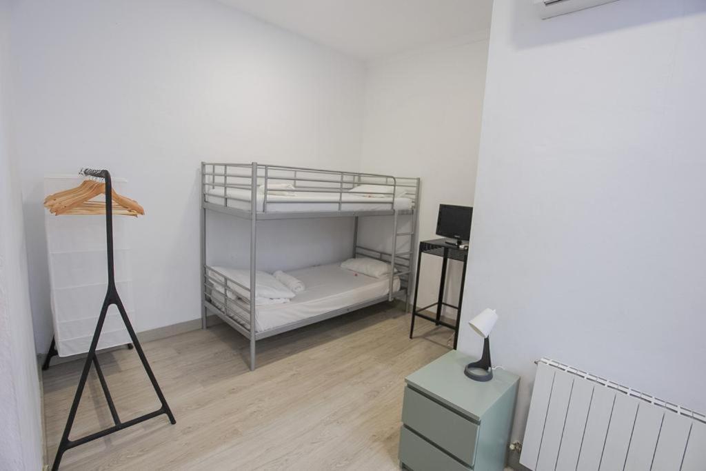 Bbtk Malaga Albergue Exterior foto