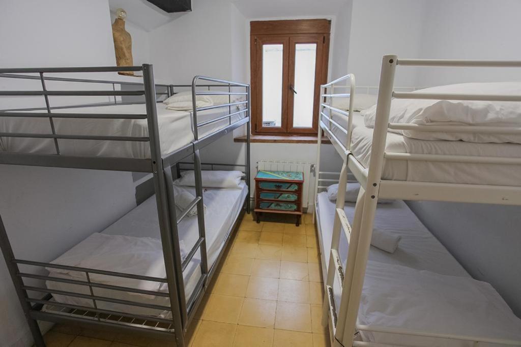 Bbtk Malaga Albergue Exterior foto