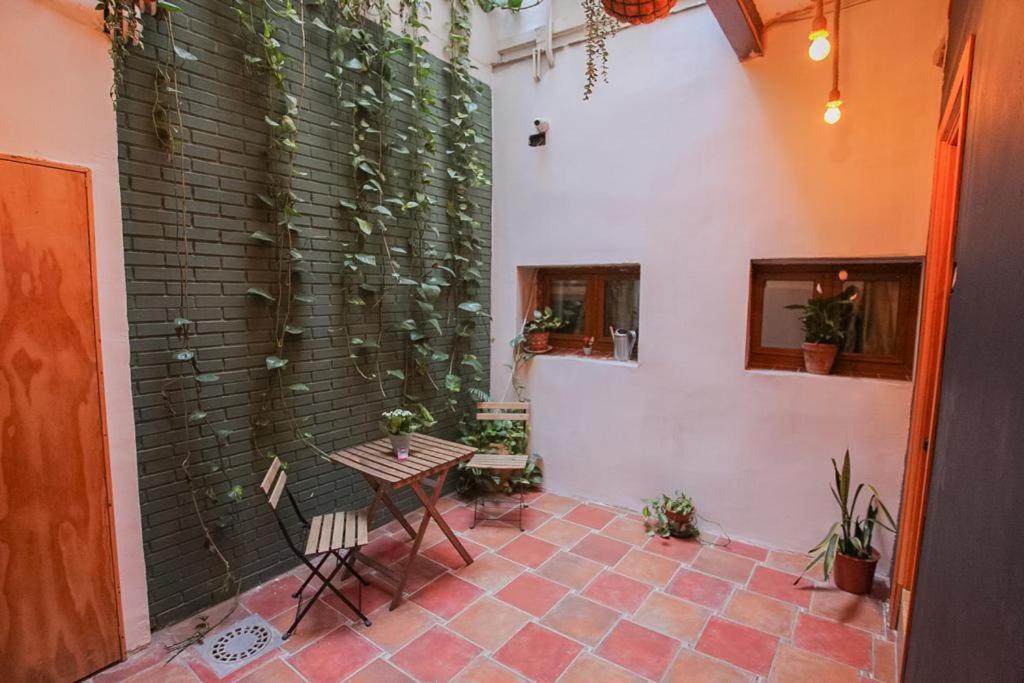 Bbtk Malaga Albergue Exterior foto