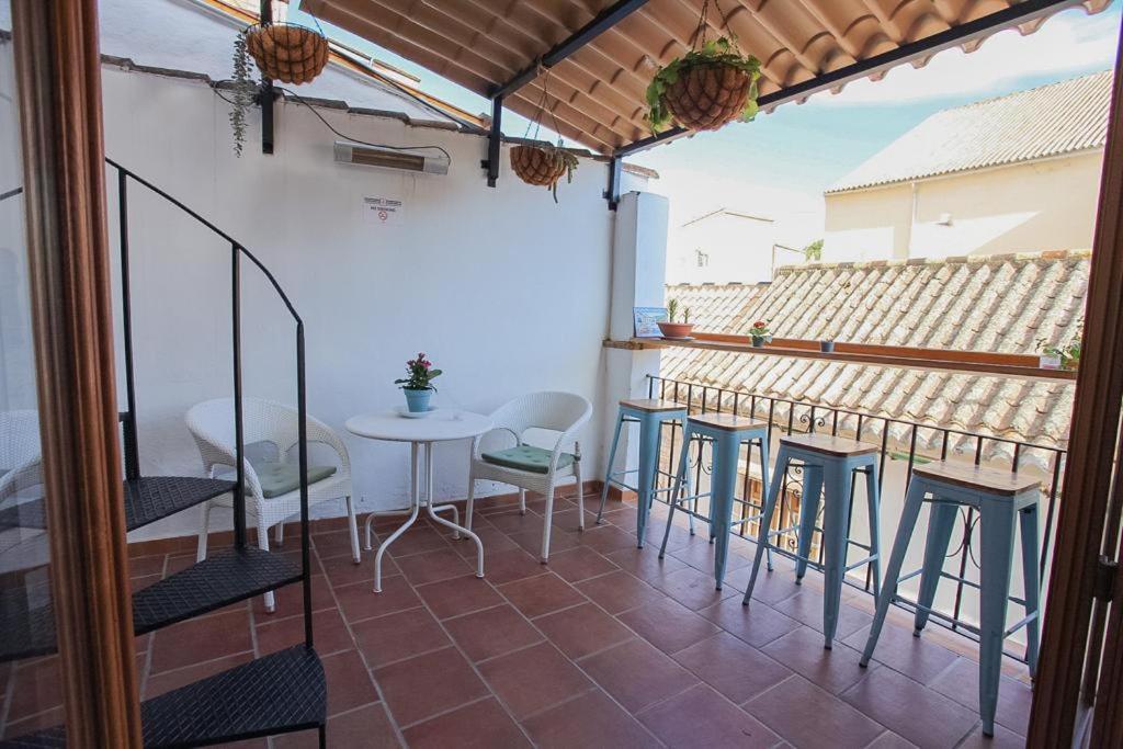 Bbtk Malaga Albergue Exterior foto